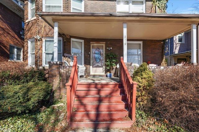 309 Melbourne Street, Detroit, MI 48202