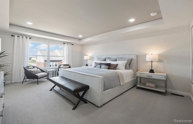 51337 Nature Trail Drive, Macomb, MI 48042