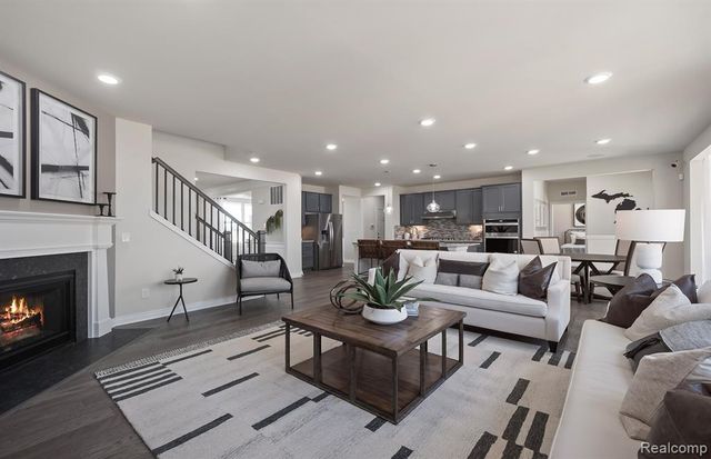 51337 Nature Trail Drive, Macomb, MI 48042