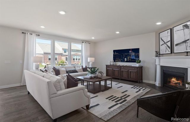 51337 Nature Trail Drive, Macomb, MI 48042