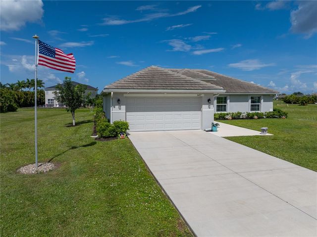 16457 TRADING POST ROAD, Punta Gorda, FL 33955
