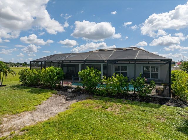 16457 TRADING POST ROAD, Punta Gorda, FL 33955