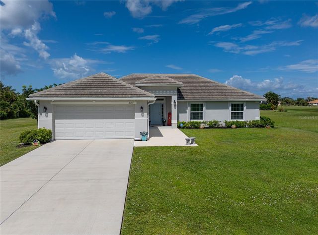16457 TRADING POST ROAD, Punta Gorda, FL 33955