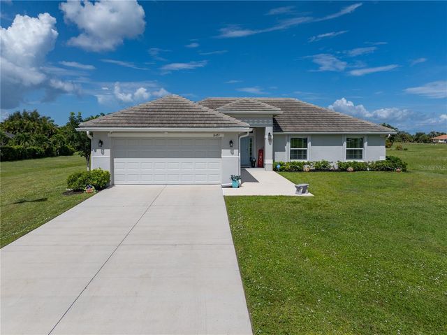 16457 TRADING POST ROAD, Punta Gorda, FL 33955