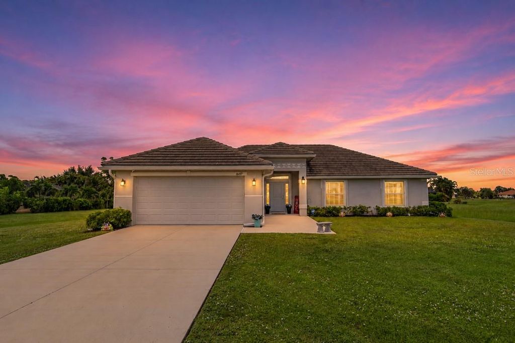 16457 TRADING POST ROAD, Punta Gorda, FL 33955