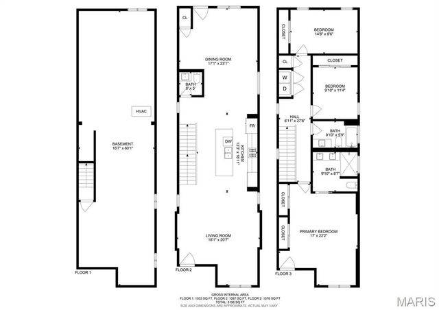 4328 Vista Avenue, St Louis, MO 63110
