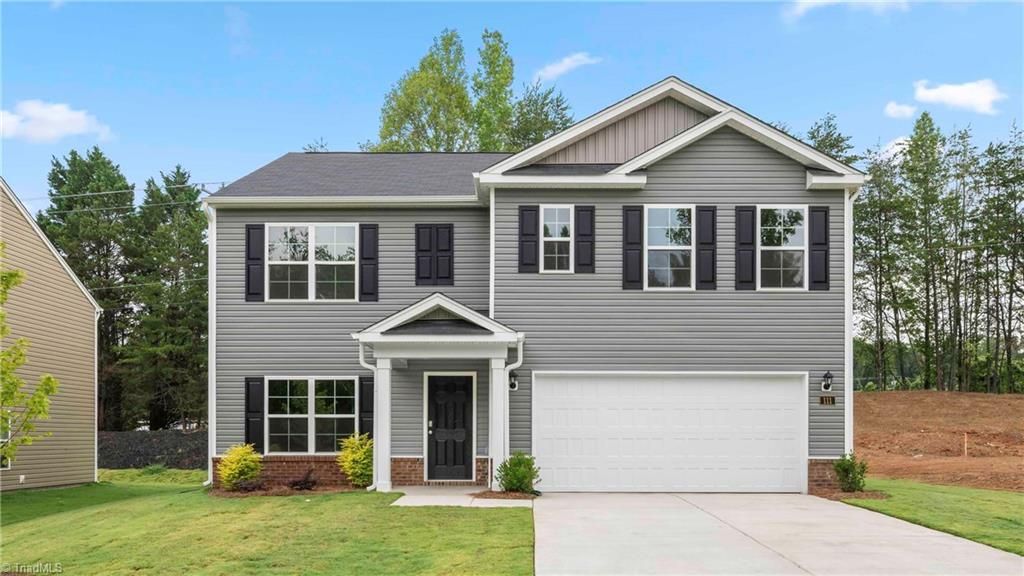 410 White Spruce Court, Thomasville, NC 27360