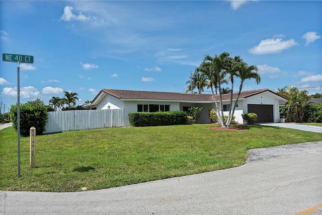 2910 NE 40TH Court, Lighthouse Point, FL 33064