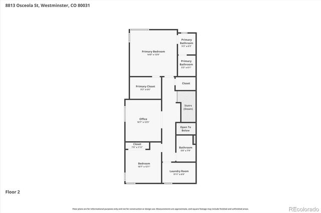 8813 Osceola Street, Westminster, CO 80031