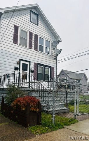 66 California Street, Buffalo, NY 14213