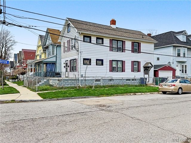 66 California Street, Buffalo, NY 14213