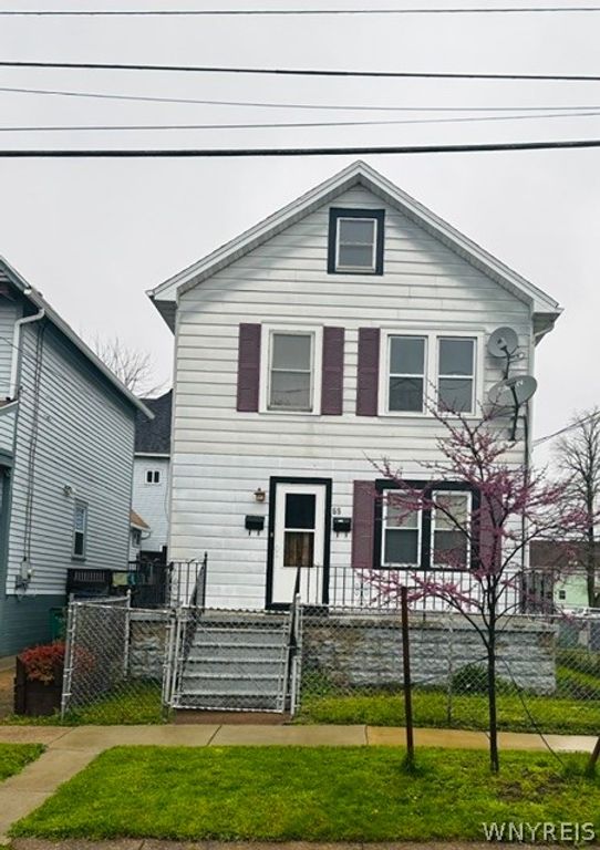 66 California Street, Buffalo, NY 14213