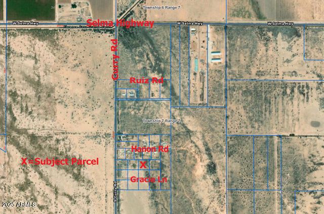 0 S Curry S Road -, Casa Grande, AZ 85194