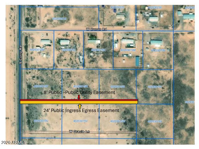 0 S Curry S Road -, Casa Grande, AZ 85194