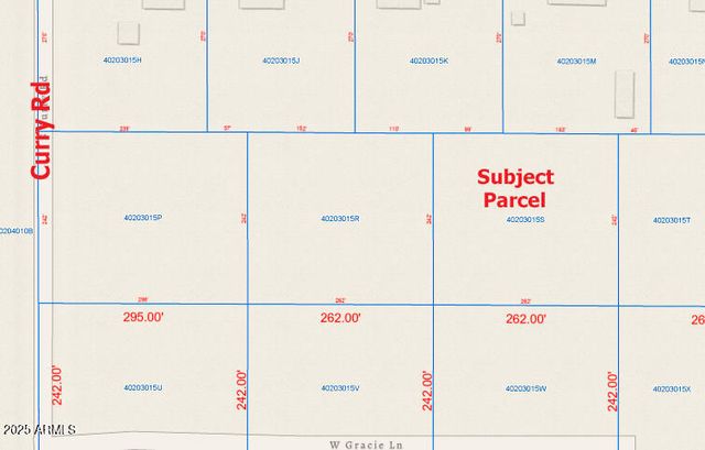 0 S Curry S Road -, Casa Grande, AZ 85194