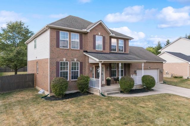 9159 Glenridge Boulevard, Clearcreek Twp, OH 45458
