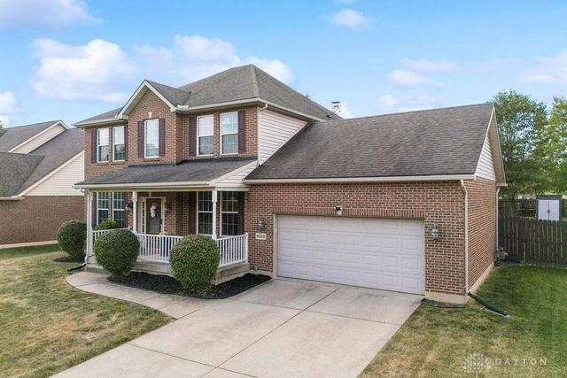 9159 Glenridge Boulevard, Clearcreek Twp, OH 45458