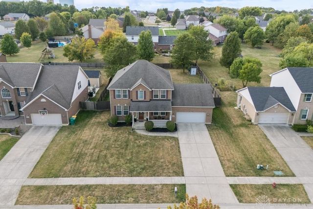 9159 Glenridge Boulevard, Clearcreek Twp, OH 45458