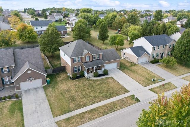 9159 Glenridge Boulevard, Clearcreek Twp, OH 45458