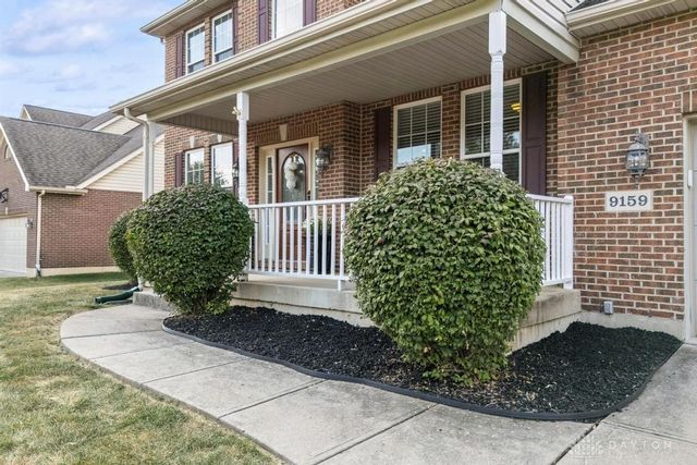 9159 Glenridge Boulevard, Clearcreek Twp, OH 45458