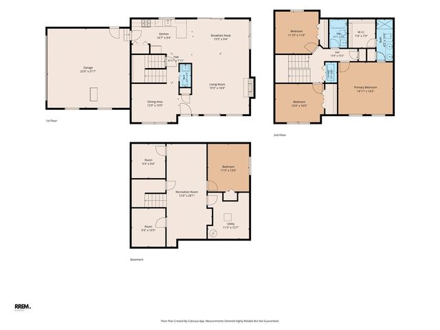 4734 Pleasant Meadow Circle, Saint Joseph, MI 49085