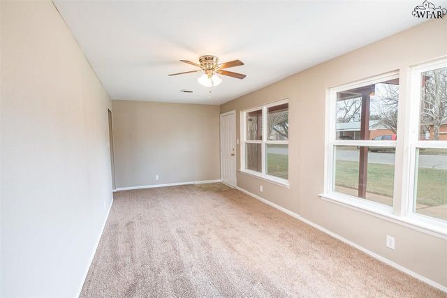 1201 SHADY LANE, Burkburnett, TX 76354