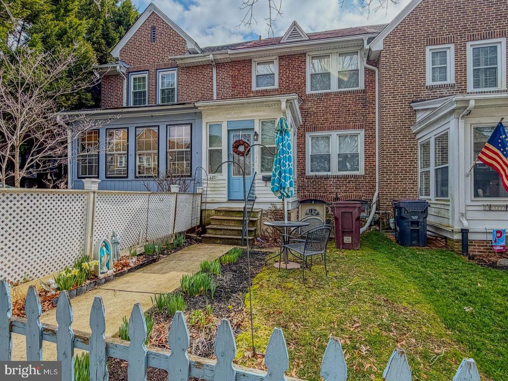 420 GEDDES ST, Wilmington, DE 19805