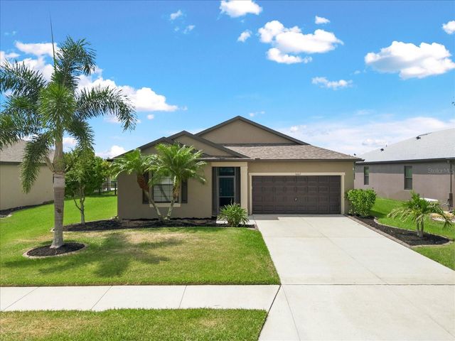 10607 55TH COURT E, Parrish, FL 34219