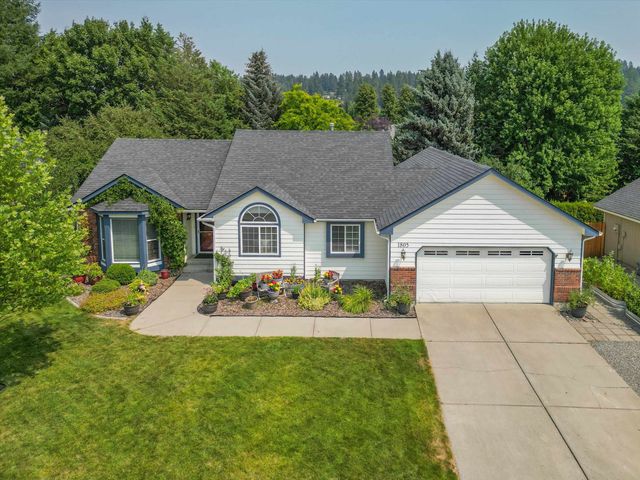 1805 S Timberlane Dr, Spokane Valley, WA 99037