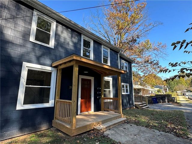 2093 Craig Street, Winston-salem, NC 27103