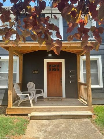 2093 Craig Street, Winston-salem, NC 27103