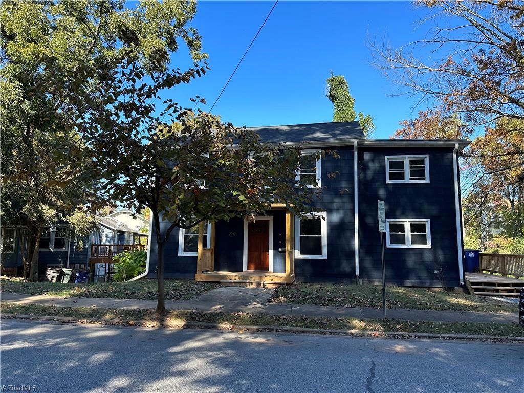 2093 Craig Street, Winston-salem, NC 27103