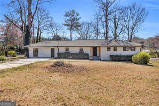 2917 Mcafee Road, Decatur, GA 30032