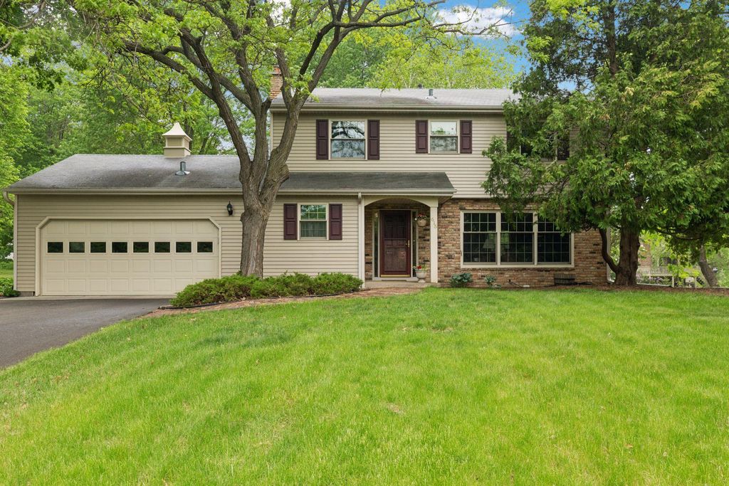 615 Narcissus Lane N, Plymouth, MN 55447