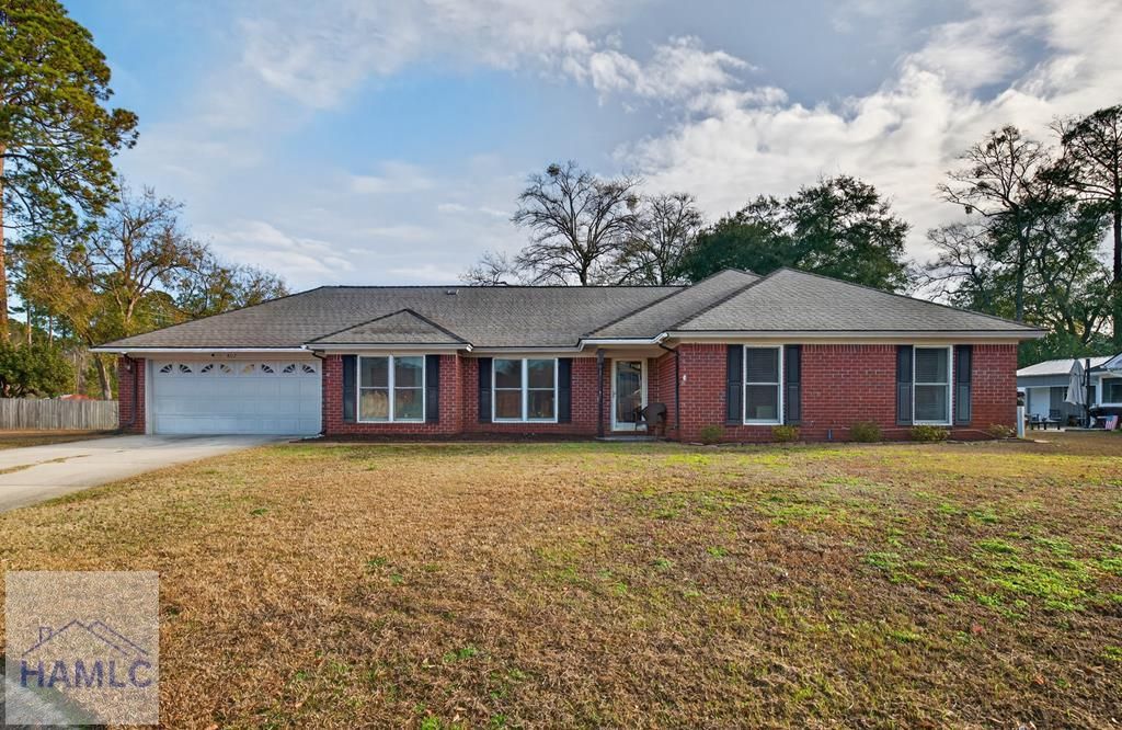 802 Winchester Road, Hinesville, GA 31313