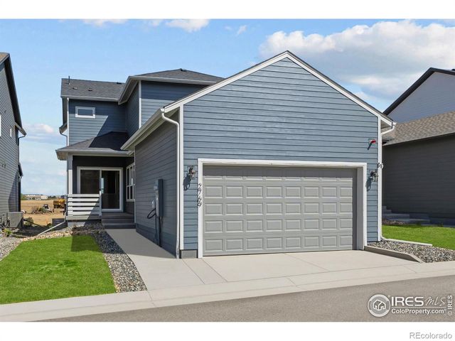 2769 Blue Iris Drive, Loveland, CO 80538