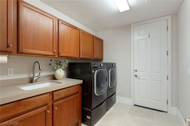 1975 Alcova Ridge Drive, Las Vegas, NV 89135