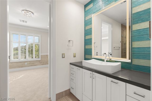 1975 Alcova Ridge Drive, Las Vegas, NV 89135