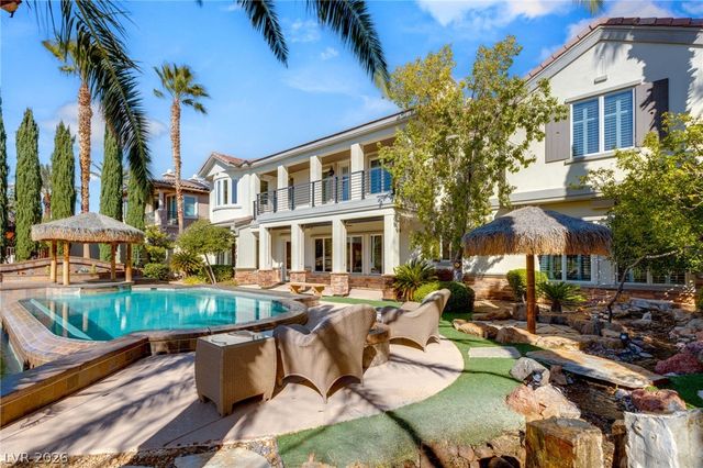 1975 Alcova Ridge Drive, Las Vegas, NV 89135