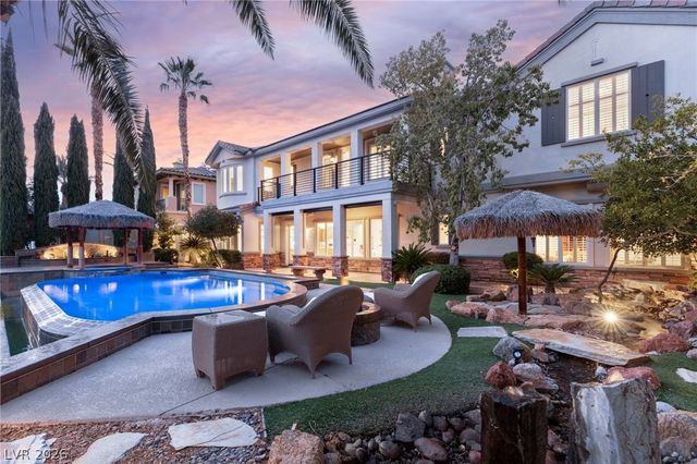 1975 Alcova Ridge Drive, Las Vegas, NV 89135