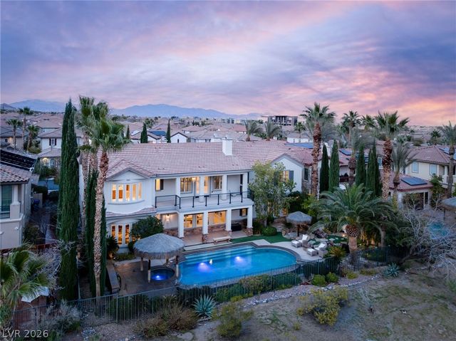 1975 Alcova Ridge Drive, Las Vegas, NV 89135