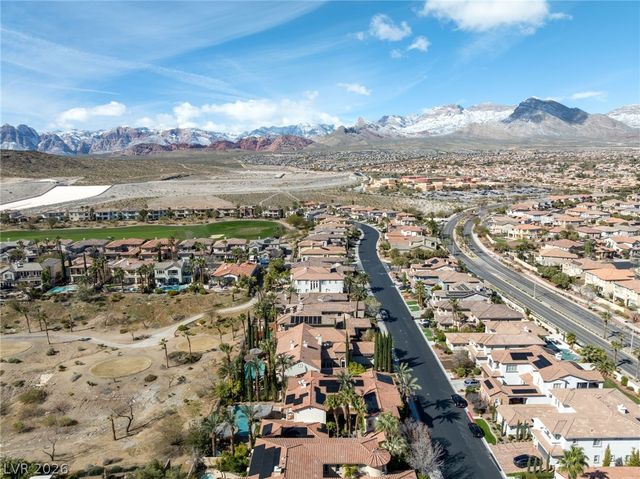 1975 Alcova Ridge Drive, Las Vegas, NV 89135