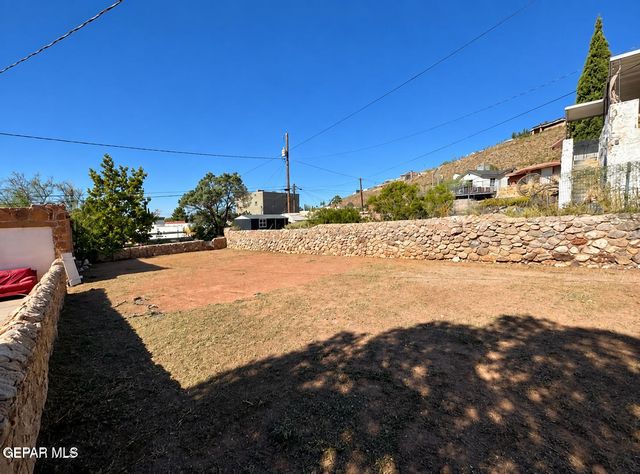 1331 CINCINNATI Avenue, El Paso, TX 79902