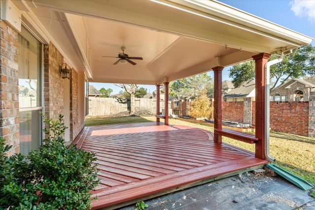 2618 Oxhill Court, Pearland, TX 77584