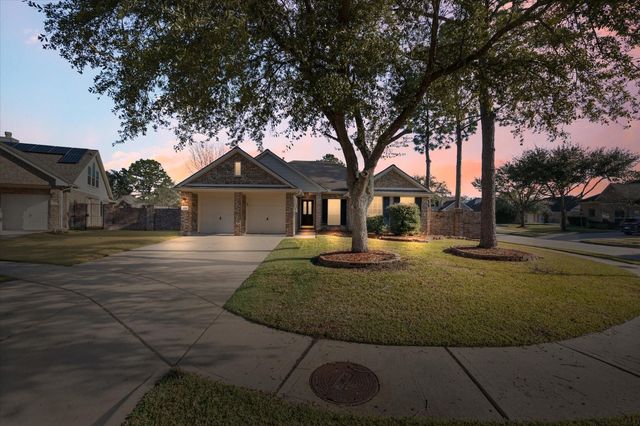 2618 Oxhill Court, Pearland, TX 77584