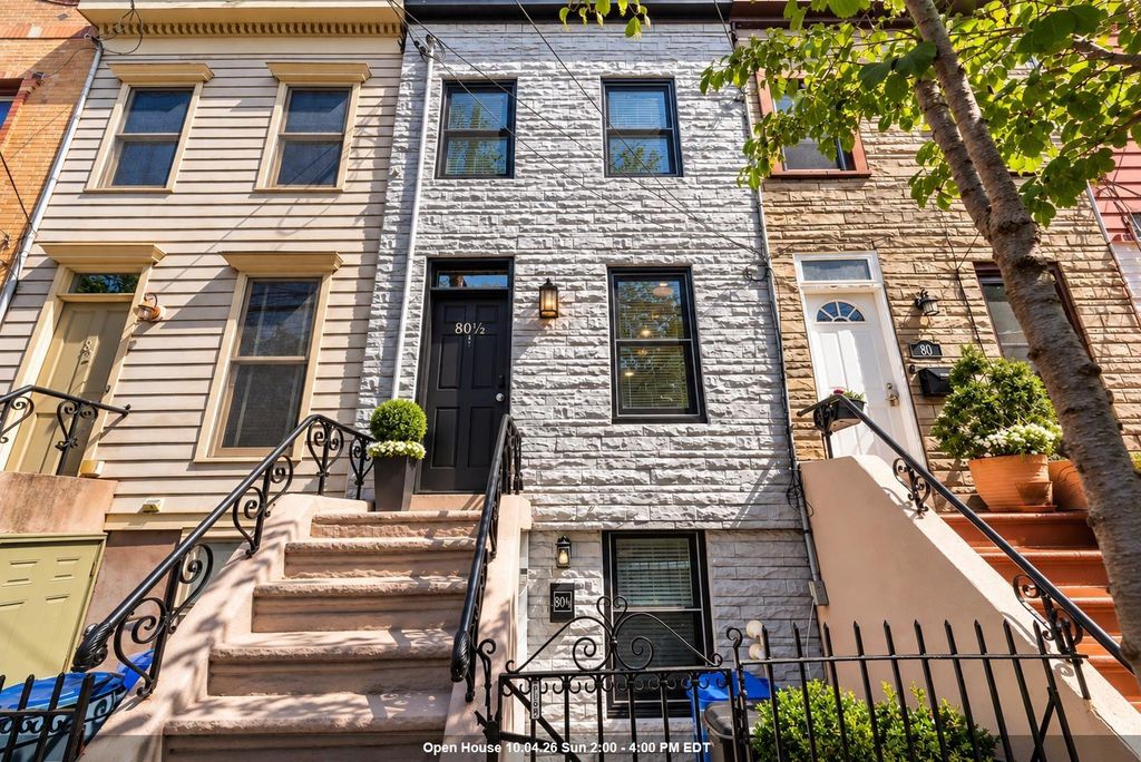 80.5 ERIE ST, Jc, Downtown, NJ 07302