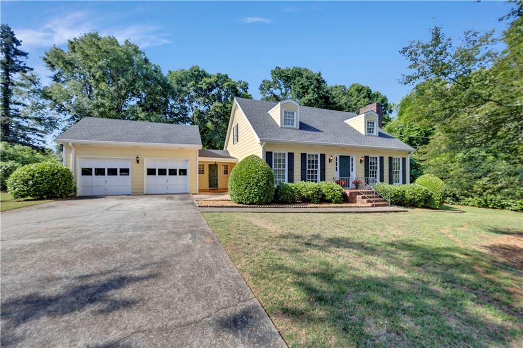 1756 SW Colonial South SW, Conyers, GA 30094