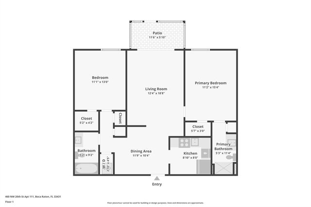 460 NW 20th Street 1110, Boca Raton, FL 33431