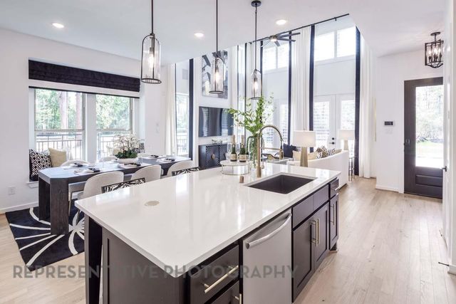 117 Cypress Pond Place, Montgomery, TX 77316