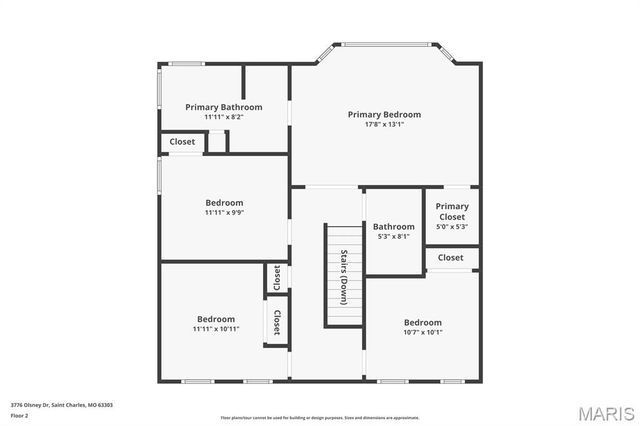 3776 Olsney Drive, St Charles, MO 63303
